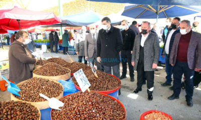 Pazarı Gezdi, Halkı Dinledi