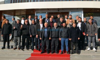 Saadet Partililer Eğitim Seminerinde