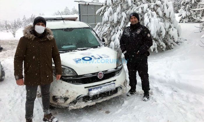 Sokakta Yaşayanlar Polis Merkezi’nde Misafir Edilecek