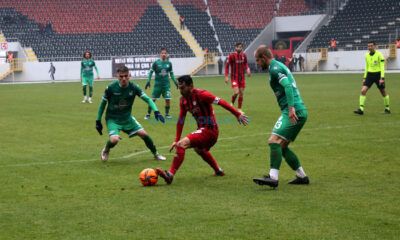 Son Üç Maçta Sıfır Puan