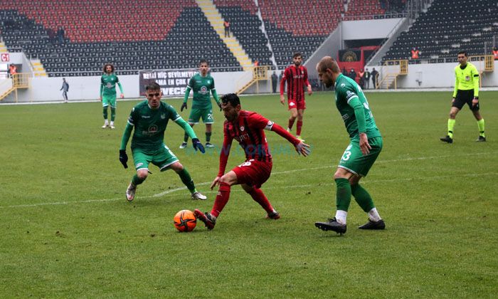 Son Üç Maçta Sıfır Puan