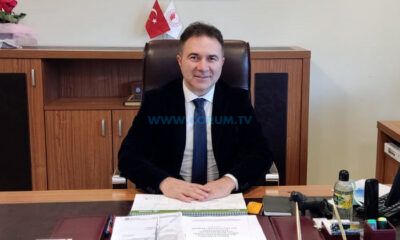 Şubeye Yeni Müdür Atandı