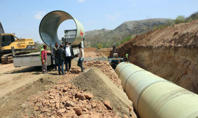 Sulanabilir Arazinin Yüzde 15’i Sulanıyor