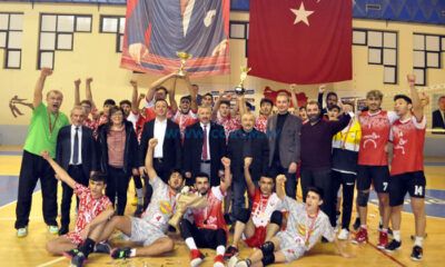 Sungurlu Belediyespor, Yenilgisiz Şampiyon!