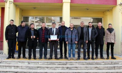 Sungurlu’da Başkanlar, Mazbatalarını Aldı