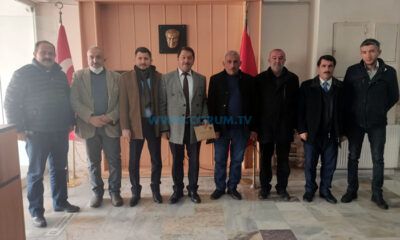 Tahsin Şahin, Mazbatasını Aldı
