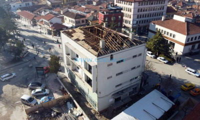 Tarihi Meydan İçin Yeni Gelişme!