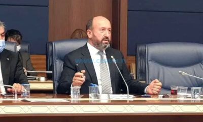 ‘Türkiye’de Ceza ve Tutuk Evleri Şartları Oldukça İyi’