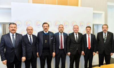 Ülkenin Ekonomik Durumunu Ele Aldılar