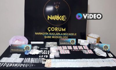 Uyuşturucu Satıcılarına Operasyon: 12 Gözaltı