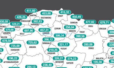 Vaka Sayısında Korkutan Artış!