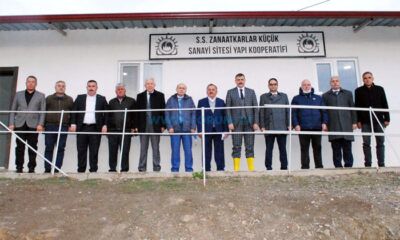 Vali Çiftçi’den Zanaatkarlara Tebrik