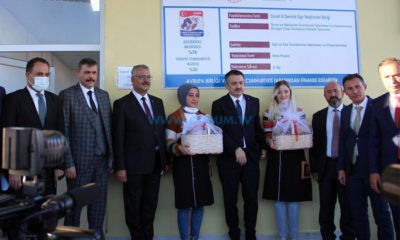 Yenilenebilir Enerji Yatırımlarında Zirvedeyiz