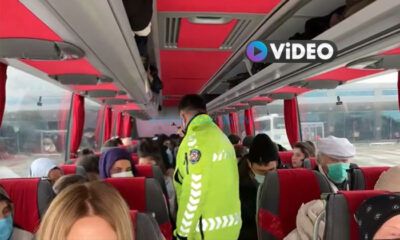 Yolculara ‘Kemer’ Uyarısı!