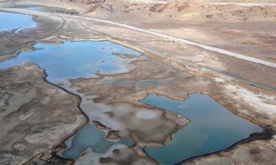 2021’in İlk Ayında Rekor Yağış