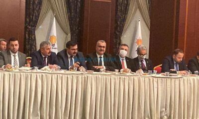Ahlatcı: Milletimiz İçin Gece Gündüz Çalışıyoruz