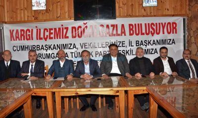 Altı İlçe, İki Beldeye Doğal Gaz Müjdesi