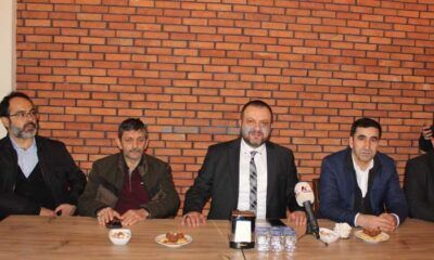 Arslan Eceviş, Hizmet-İş’e Aday