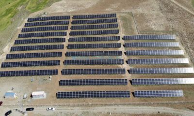 Bayat’ta GES, Bir Yılda Maliyetinin Yarısını Çıkardı