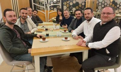 Bekiroğlu, Gelecek Buluşmaları’nda