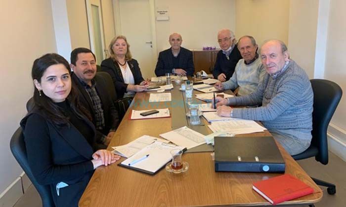 ÇEKVA, Ağaç Dikecek