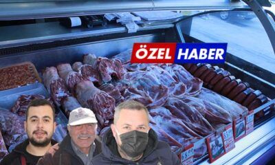 ‘ET ALMAK HAYAL OLDU’