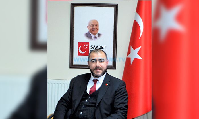 Cıdık: Türkiye’yi Krizlerden Kurtarmanın Derdindeyiz