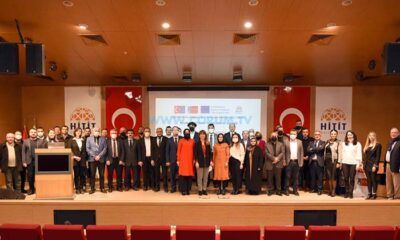 Eğitimcileri Eğiten Proje Tamamlandı