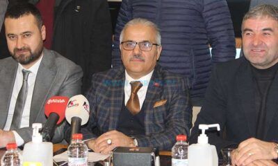 Erdoğan Çerikci ÇESOB’a Aday