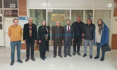 Gelecek Partisi’nden Esnaf Odalarına Ziyaret