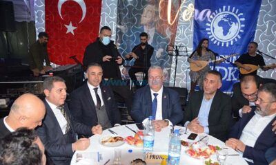 Hitit Dernekleri’nden Dayanışma Gecesi