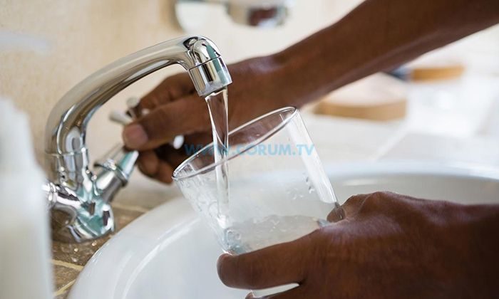 İçme Suyunda KDV Yüzde 1’e İndi