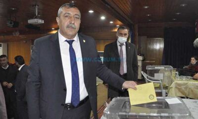 İsmail Pozan Güven Tazeledi