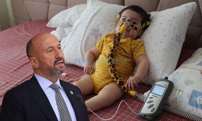 Kavuncu: SMA Hastalarımızın İlaçlarını Devlet Karşılayacak