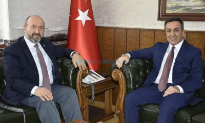 Kavuncu’dan Hemşehri Ziyaret