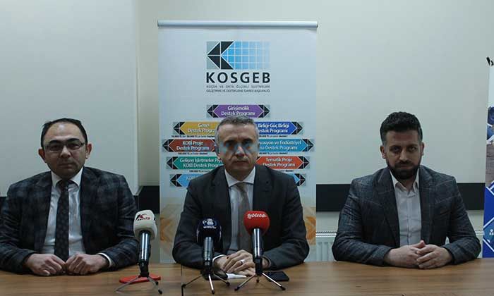 Kosgeb’den ‘İstihdam’ Desteği