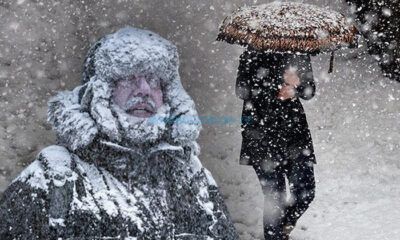 Yeni Hafta Karlı Ve Yağışlı Geçecek