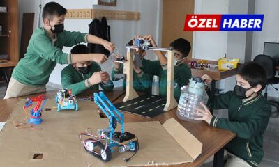 Kuraklık İlham Oldu, Havadan Su Ürettiler