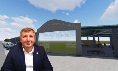 Malzemeler Geldi, Yapımına Başlanıyor