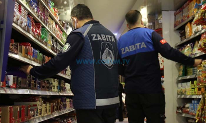 Marketlerde Denetimler Başlıyor