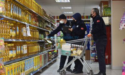 Marketlerde KDV Denetimleri Başladı