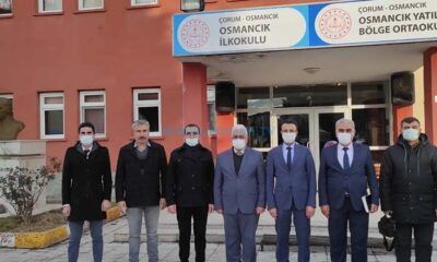 Okulların İhtiyaçları Konuşuldu