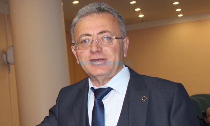 Ömer Latif Akdağ, ÇESOB’a Aday