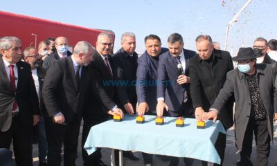 Onkoloji Tanı Ve Tedavi Merkezi’nin İkinci Etabı Başladı