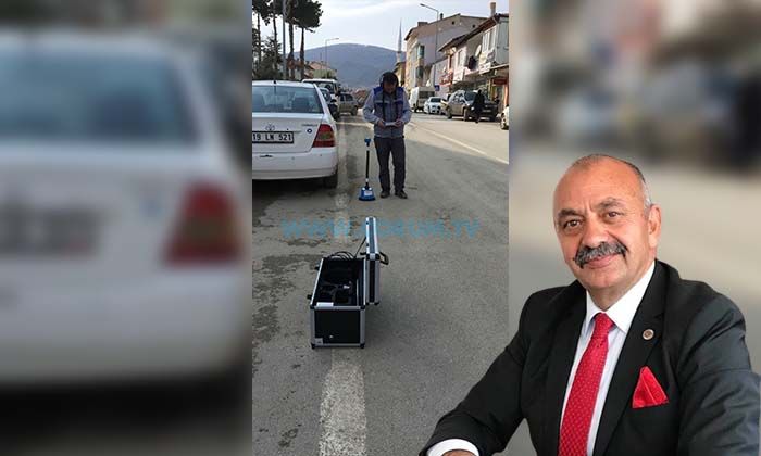 Ortaköy’de Kaçak Suya Geçit Yok