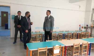 Özel Kütüphaneye Anlamlı Ziyaret