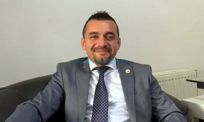 TDP Merkez İlçe, Sercan Keser’e Emanet