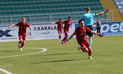 Çorum FK Kendine Geliyor: 0-1