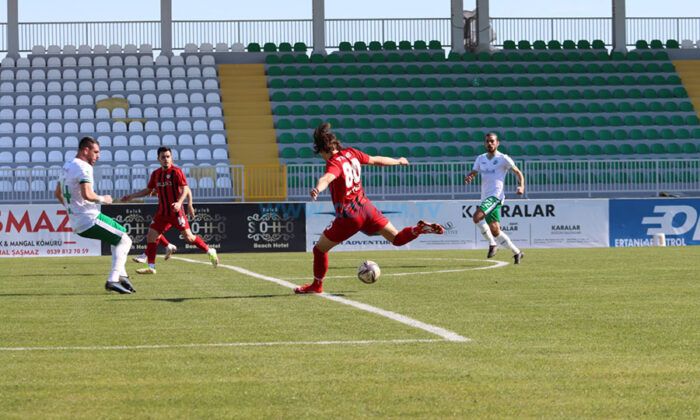 Play-Off Hattıyla Puan Farkı Beşte Kaldı