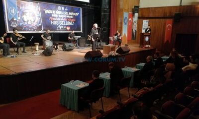 Ses Yarışmasında Final Heyecanı